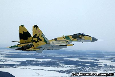 Су-35 Первый полет.